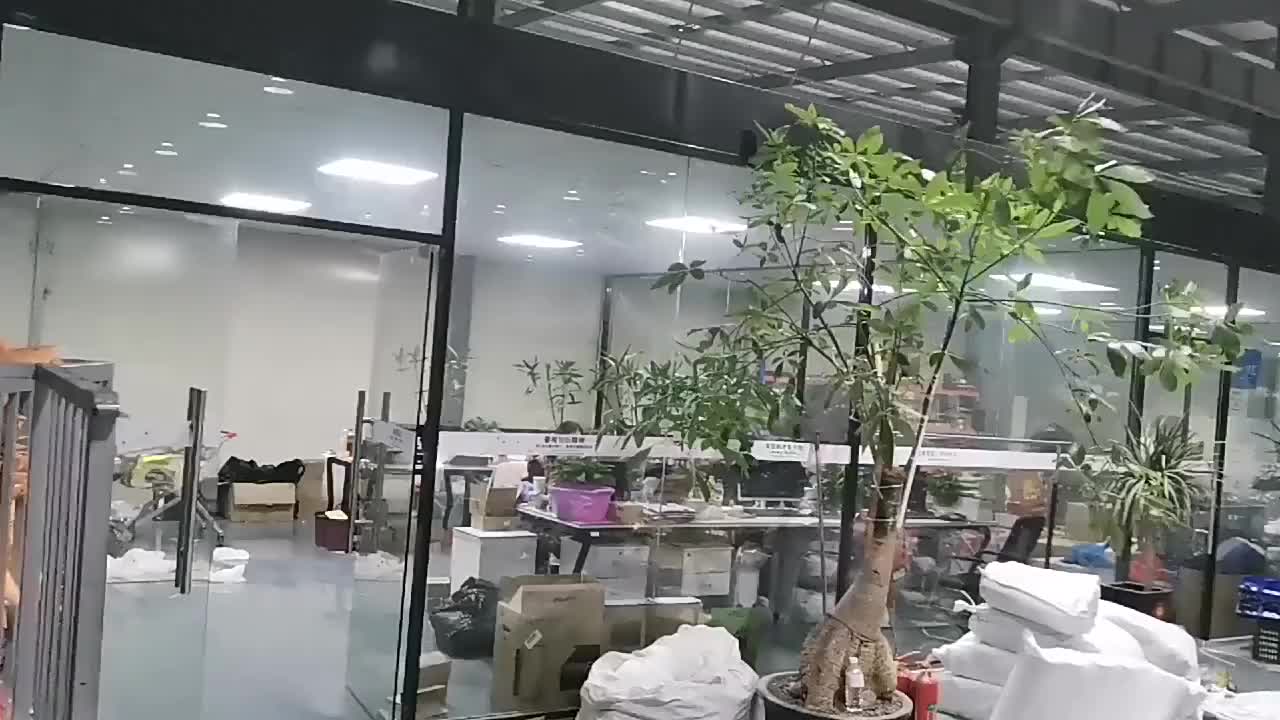 Summer Popular Houndstooth Ice Silk Pajamas Women's Short-Sl...