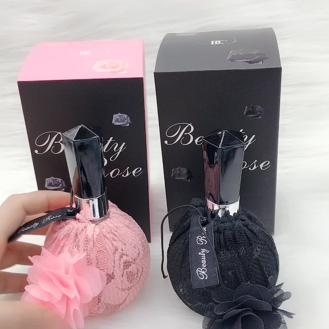 Pink best sale lace perfume